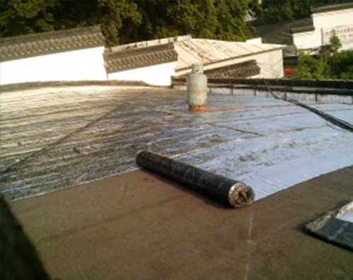 渝中区屋顶防水