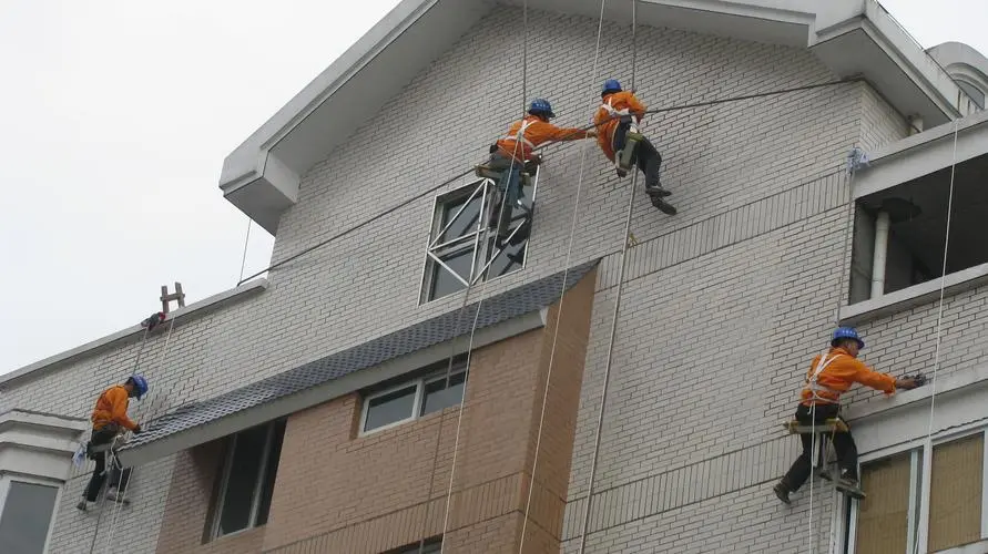 渝中区外墙防水